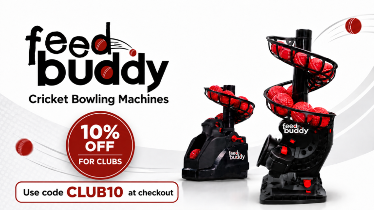 Feed Buddy Bowling Machines